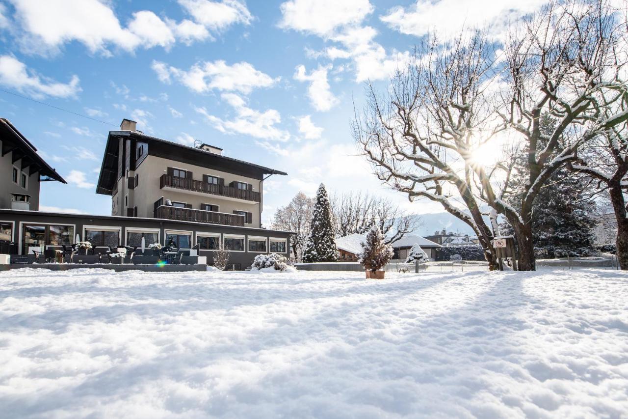 Hotel Ander Brunico Zewnętrze zdjęcie