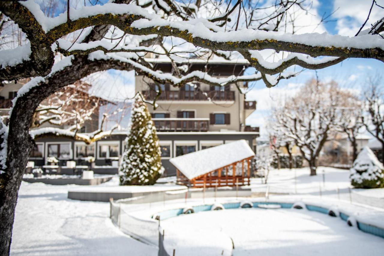 Hotel Ander Brunico Zewnętrze zdjęcie