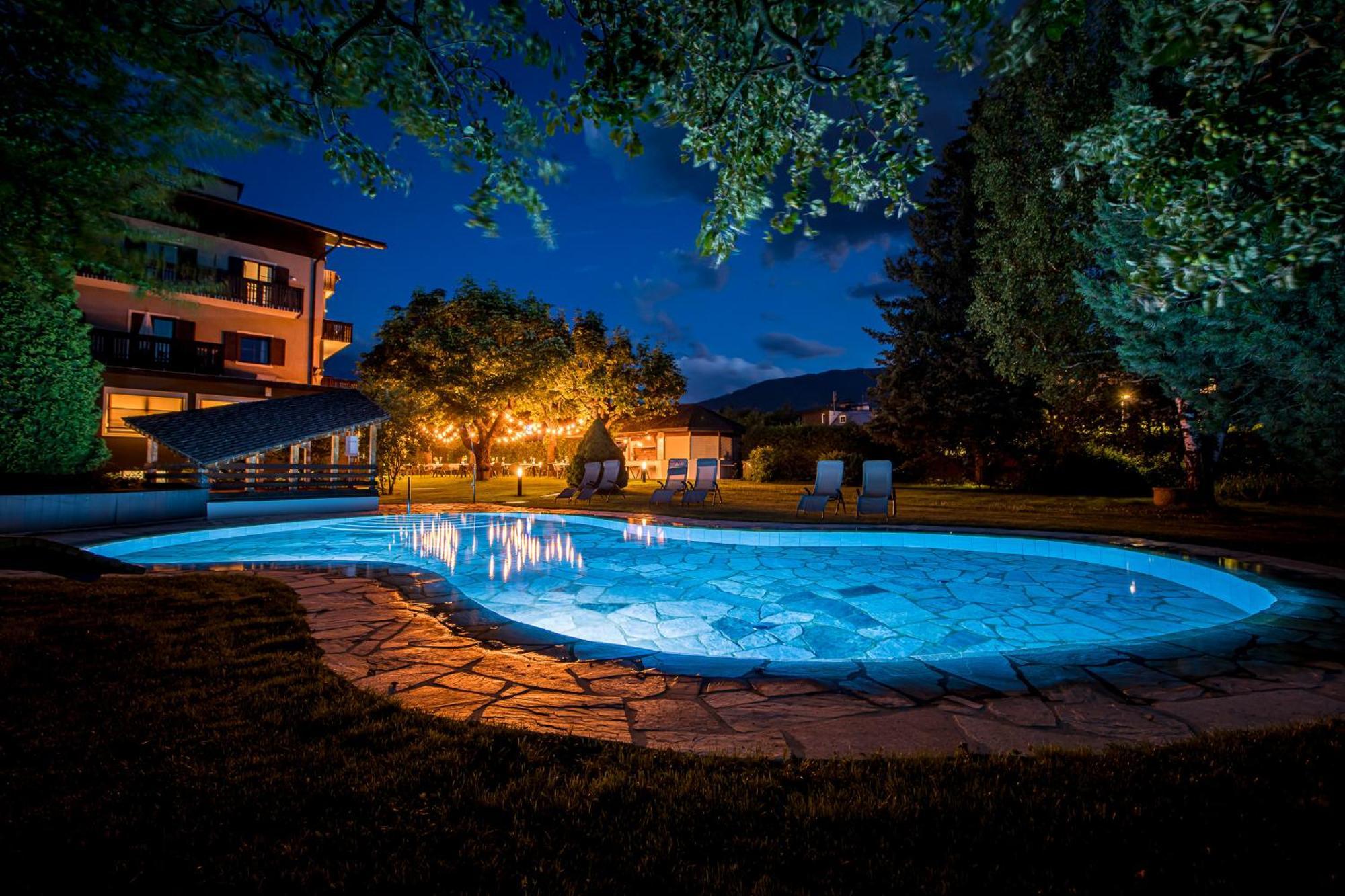 Hotel Ander Brunico Zewnętrze zdjęcie