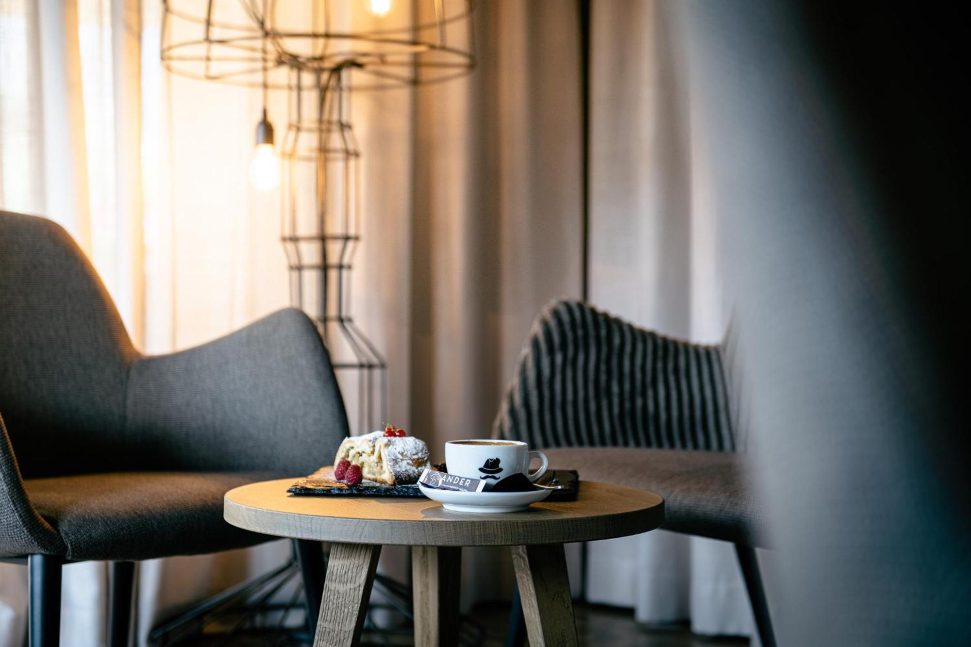Hotel Ander Brunico Zewnętrze zdjęcie