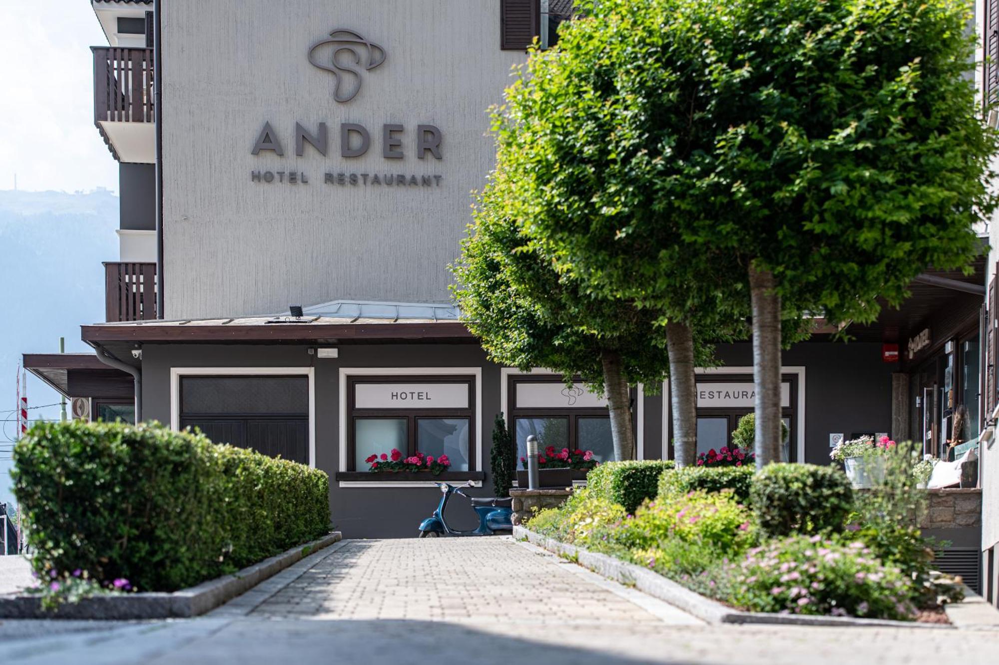 Hotel Ander Brunico Zewnętrze zdjęcie