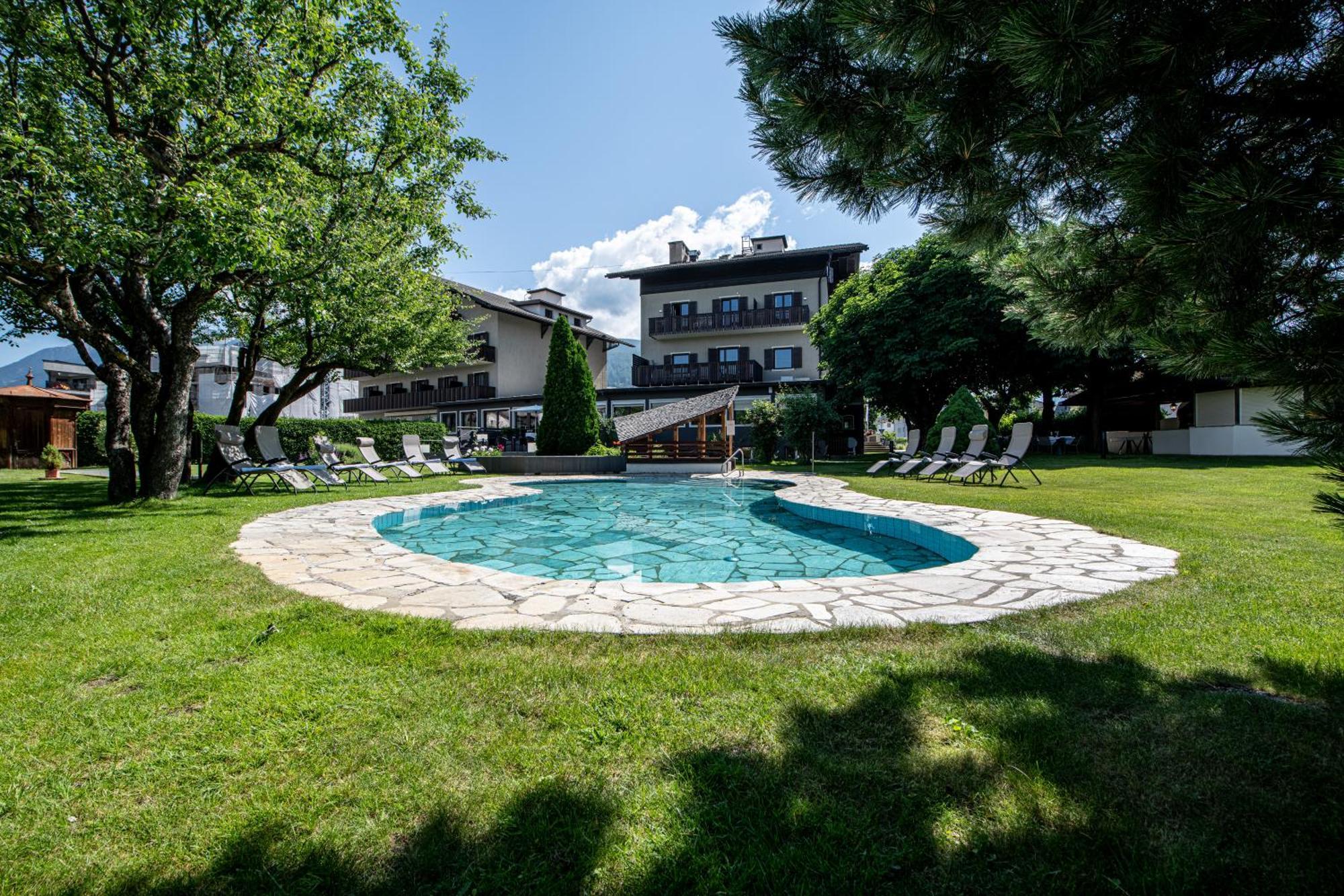 Hotel Ander Brunico Zewnętrze zdjęcie