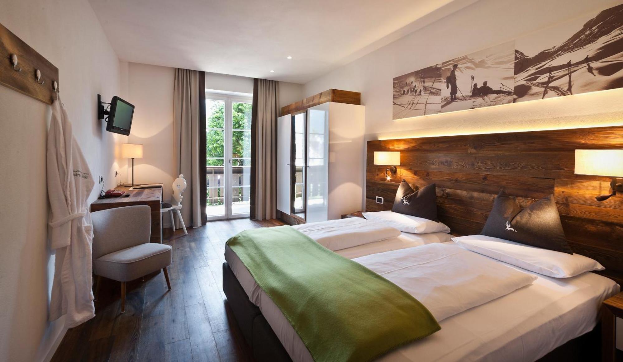Hotel Ander Brunico Zewnętrze zdjęcie