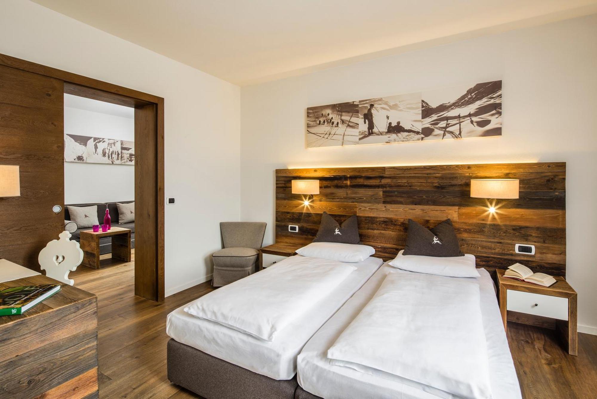 Hotel Ander Brunico Zewnętrze zdjęcie
