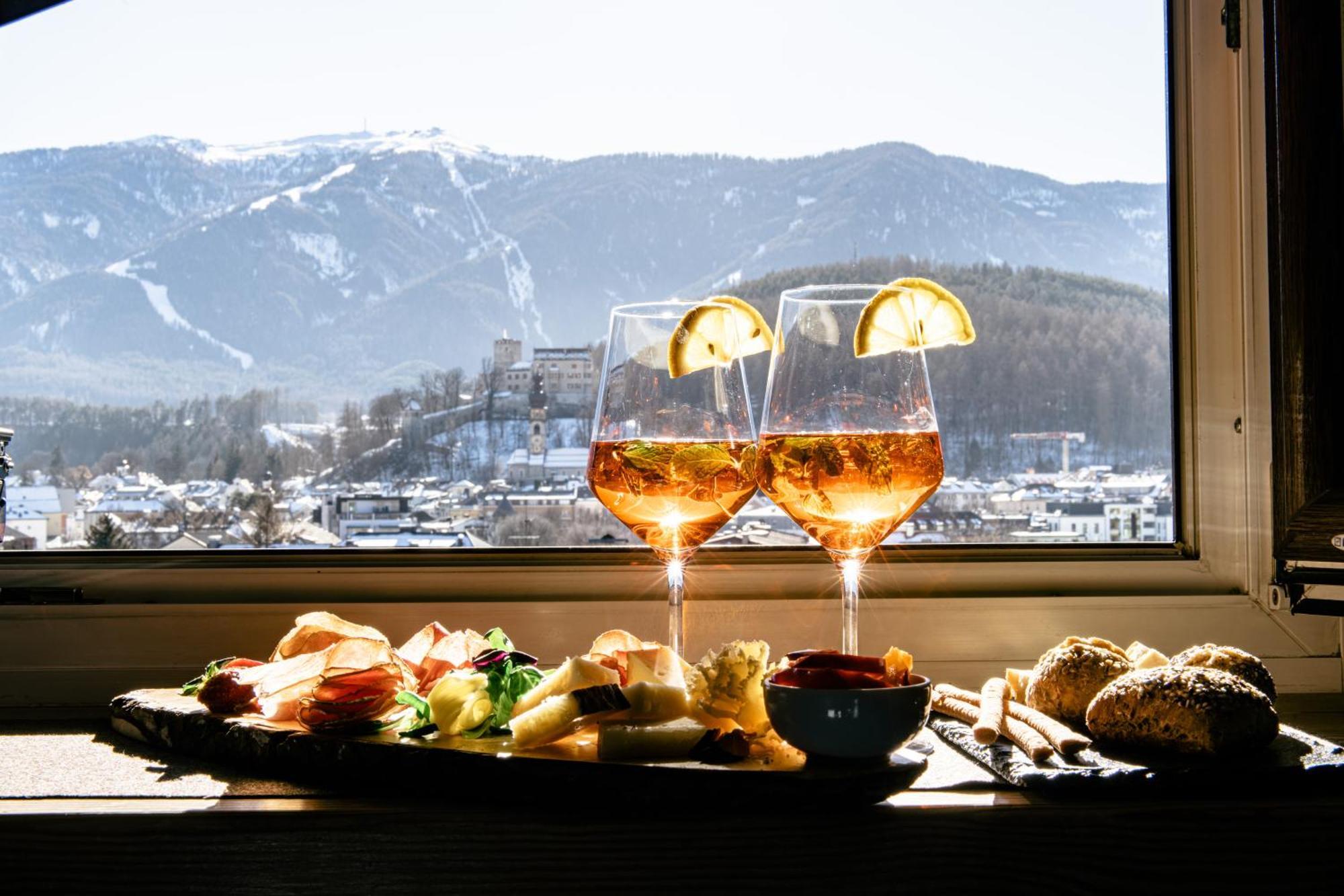 Hotel Ander Brunico Zewnętrze zdjęcie