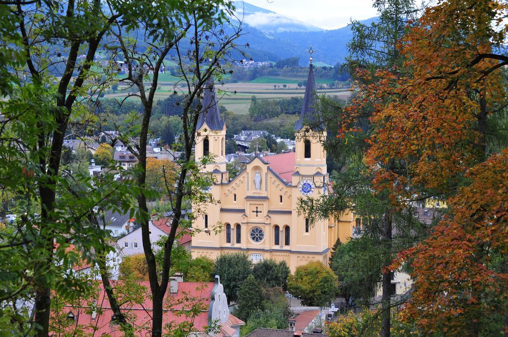 Hotel Ander Brunico Zewnętrze zdjęcie