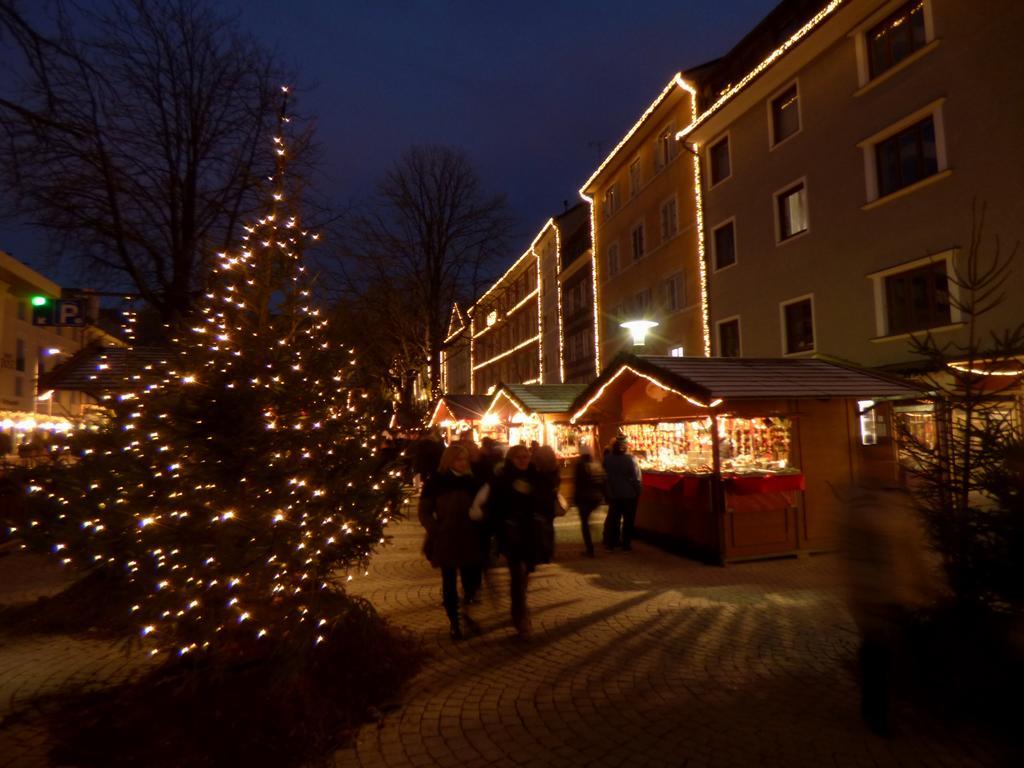 Hotel Ander Brunico Zewnętrze zdjęcie